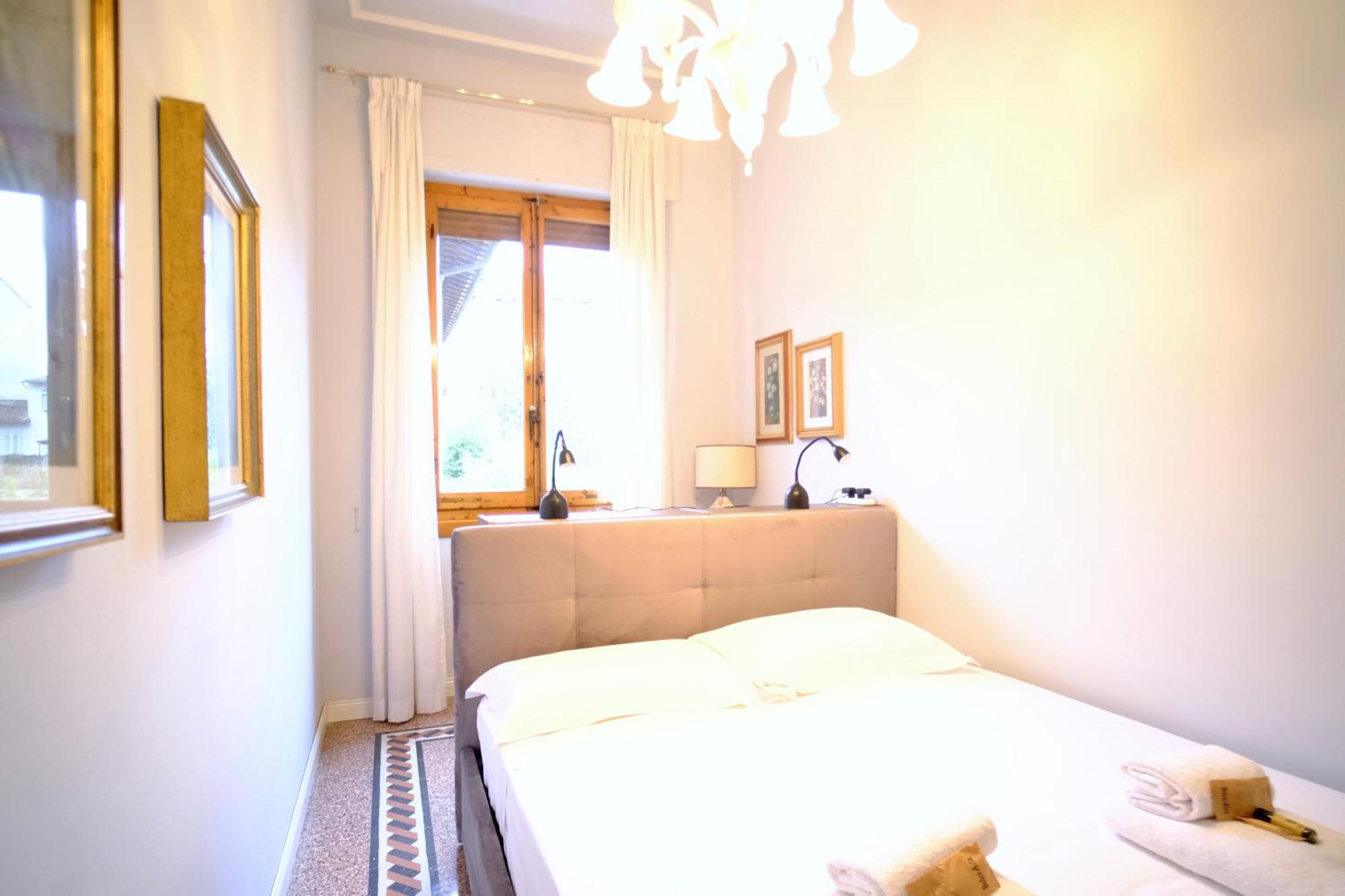 Boccaccio Boutique Apartment Флоренция Экстерьер фото