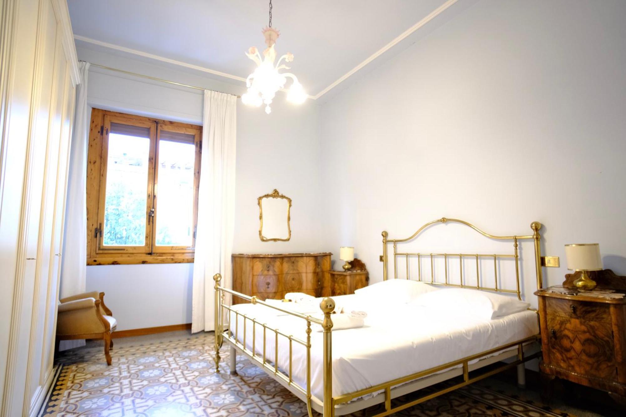 Boccaccio Boutique Apartment Флоренция Экстерьер фото