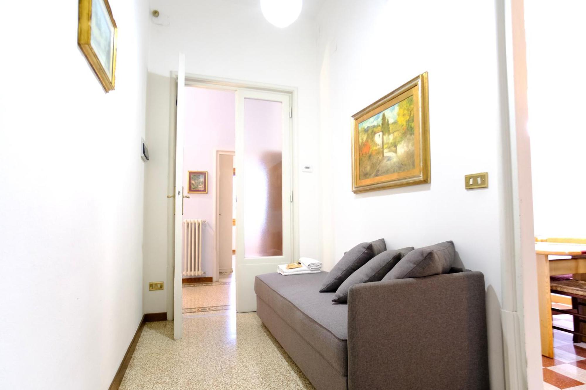 Boccaccio Boutique Apartment Флоренция Экстерьер фото