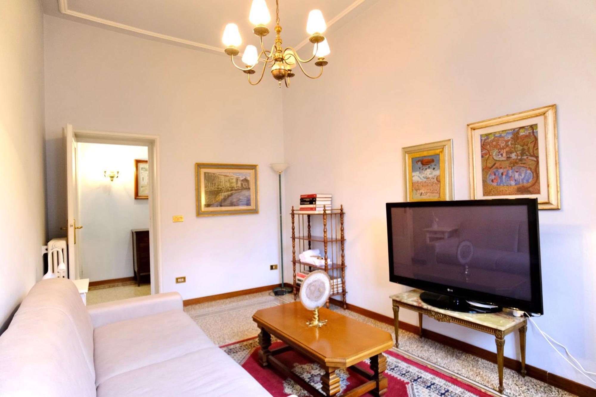 Boccaccio Boutique Apartment Флоренция Экстерьер фото
