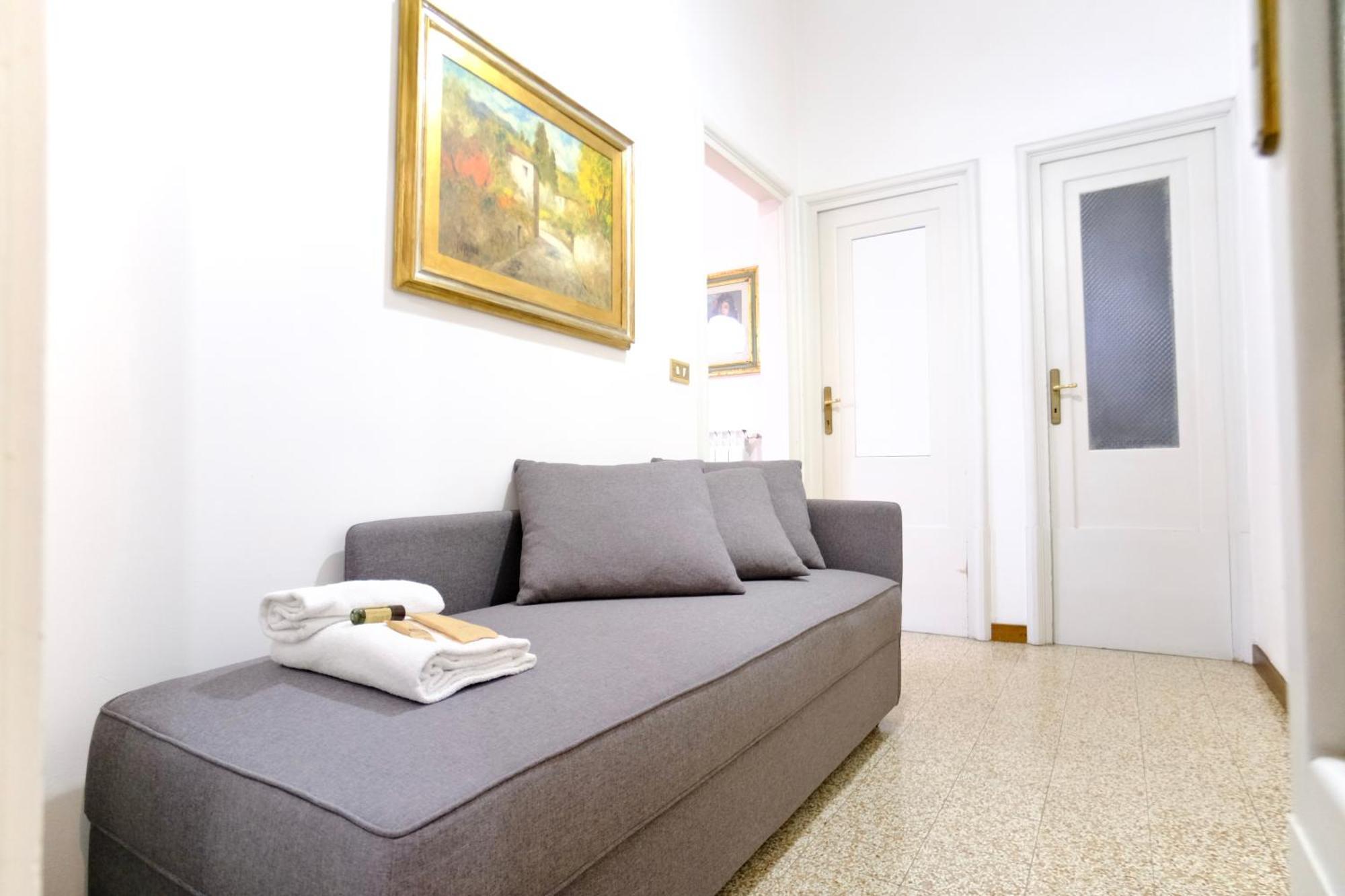 Boccaccio Boutique Apartment Флоренция Экстерьер фото