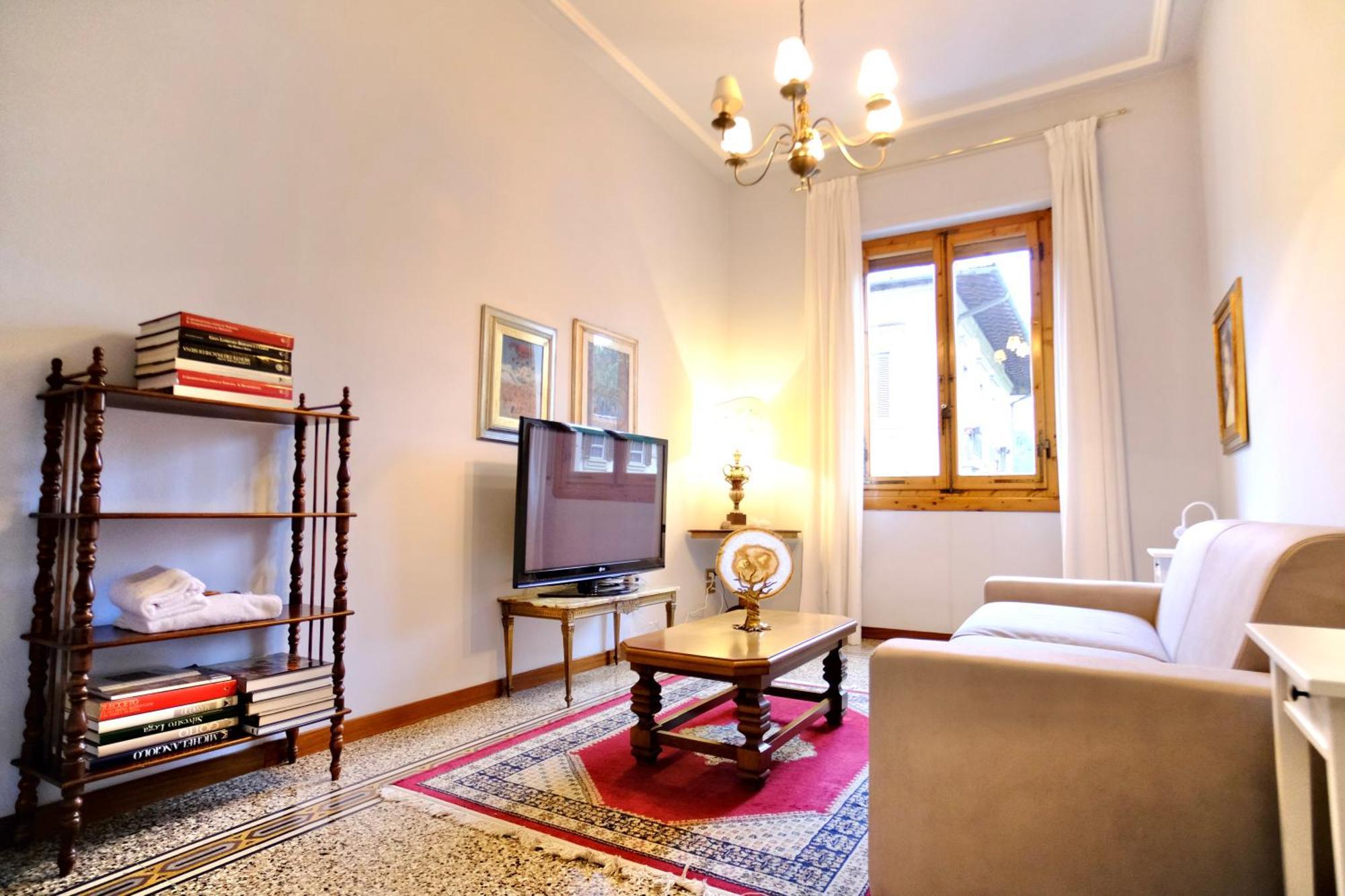 Boccaccio Boutique Apartment Флоренция Экстерьер фото