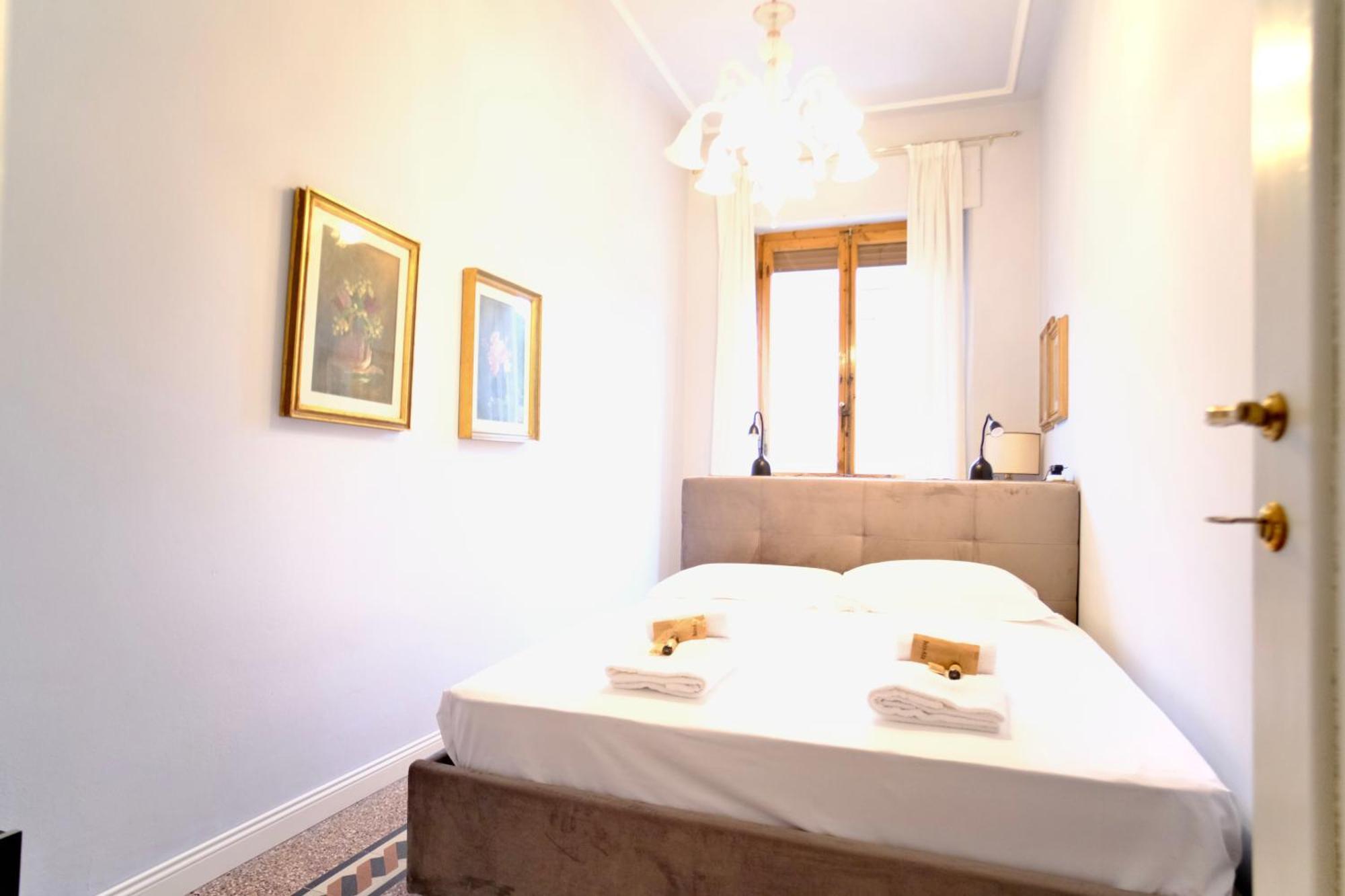 Boccaccio Boutique Apartment Флоренция Экстерьер фото